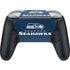 NFL Seattle Seahawks Team Jersey Nintendo Switch 2 (2025) Pro Controller Skin