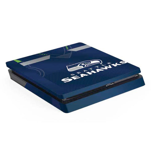 NFL Seattle Seahawks Team Jersey PlayStation PS4 Skins