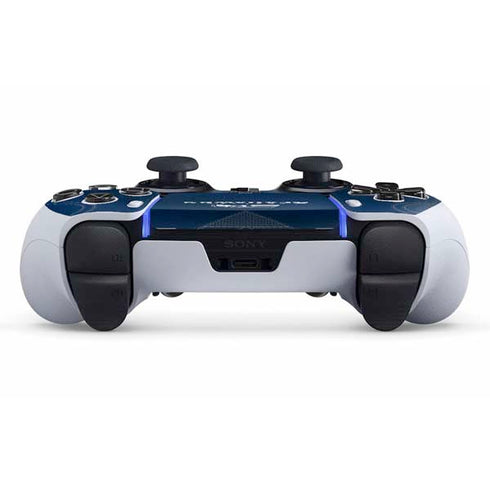 NFL Seattle Seahawks Team Jersey PS5 DualSense Edge Pro Controller Skin