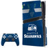 NFL Seattle Seahawks Team Jersey PlayStation PS5 Skins