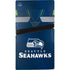 NFL Seattle Seahawks Team Jersey PS5 Pro Disk Console Skin