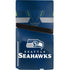 NFL Seattle Seahawks Team Jersey PS5 Pro Disk Console Skin