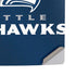 NFL Seattle Seahawks Team Jersey PS5 Pro Disk Console Skin