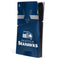 NFL Seattle Seahawks Team Jersey PS5 Slim Digital Edition Console Skin