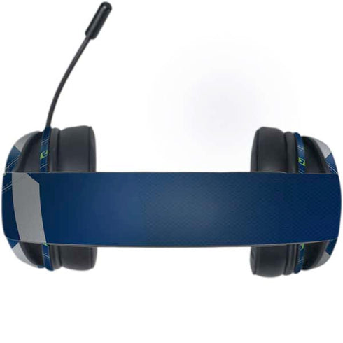 NFL Seattle Seahawks Team Jersey Razer Kraken X Skin