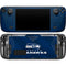 NFL Seattle Seahawks Team Jersey Steam Deck Handheld Gaming Computer OLED Skin