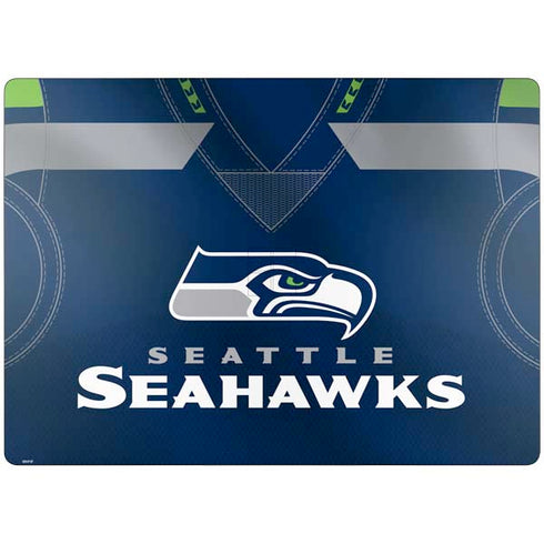 NFL Seattle Seahawks Team Jersey Surface Laptop 7 13.8in Skin
