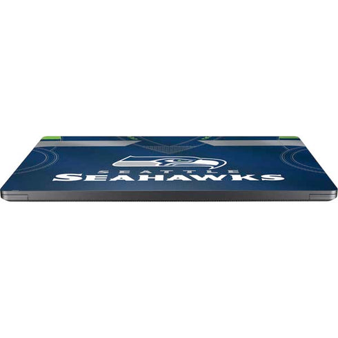 NFL Seattle Seahawks Team Jersey Surface Laptop 7 13.8in Skin