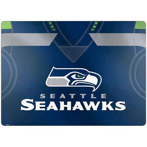 NFL Seattle Seahawks Team Jersey Surface Laptop 7 15in Skin