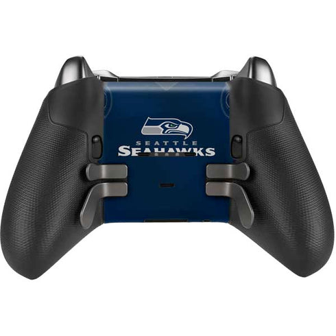 NFL Seattle Seahawks Team Jersey Xbox Elite Wireless Controller Series 2 Skin