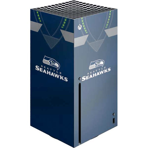 NFL Seattle Seahawks Team Jersey Xbox Series X Skins