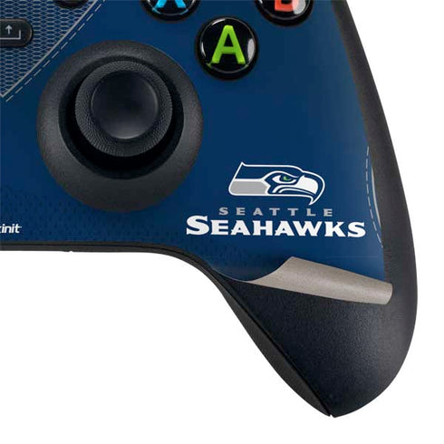 NFL Seattle Seahawks Team Jersey XBox Series X Digital Edition Bundle Skin
