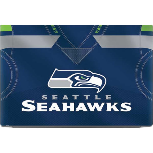 NFL Seattle Seahawks Team Jersey Dell XPS Skin