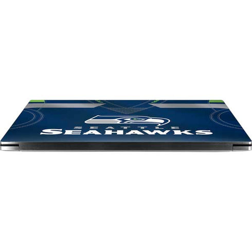 NFL Seattle Seahawks Team Jersey Dell XPS Skin