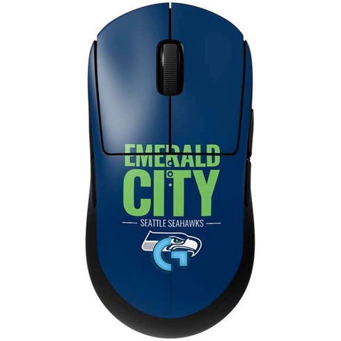NFL Seattle Seahawks Team Motto G Pro Wireless Gaming Mouse Skin