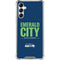 NFL Seattle Seahawks Team Motto Gabb Phone 4 Clear Case