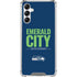 NFL Seattle Seahawks Team Motto Gabb Phone 4 Clear Case