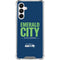 NFL Seattle Seahawks Team Motto Galaxy A16 5G Clear Case