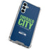 NFL Seattle Seahawks Team Motto Galaxy A16 5G Clear Case