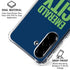 NFL Seattle Seahawks Team Motto Galaxy A36 5G Clear Case