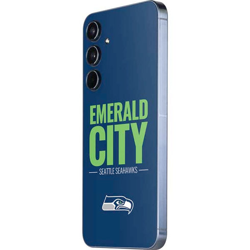 NFL Seattle Seahawks Team Motto Galaxy A36 5G Skin