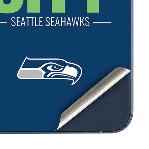 NFL Seattle Seahawks Team Motto Galaxy A36 5G Skin