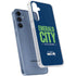 NFL Seattle Seahawks Team Motto Galaxy A55 5G Clear Case