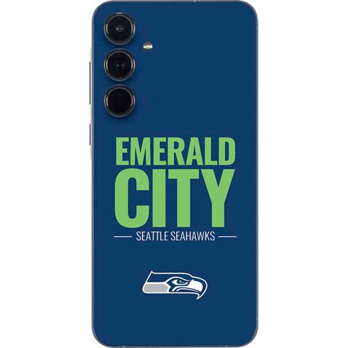 NFL Seattle Seahawks Team Motto Galaxy A55 5G Skin