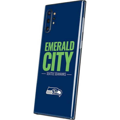 NFL Seattle Seahawks Team Motto Galaxy Note 10 Plus Skin