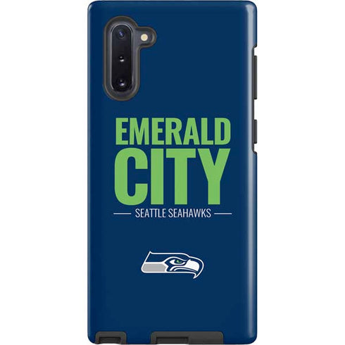 NFL Seattle Seahawks Team Motto Galaxy Cases