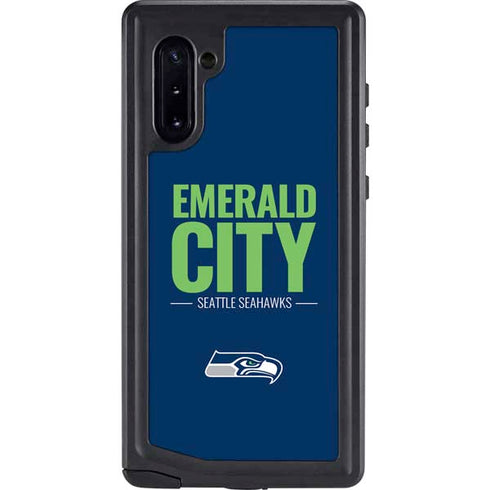NFL Seattle Seahawks Team Motto Galaxy Cases