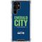 NFL Seattle Seahawks Team Motto Galaxy S23 Ultra Clear Case