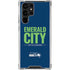 NFL Seattle Seahawks Team Motto Galaxy S23 Ultra Clear Case