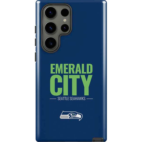 NFL Seattle Seahawks Team Motto Galaxy S23 Ultra Pro Case