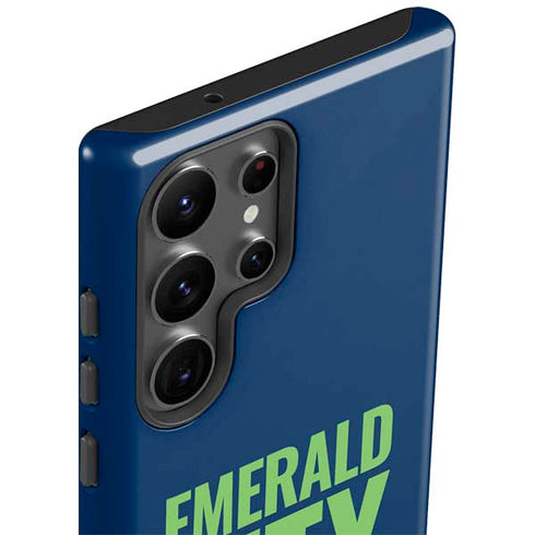 NFL Seattle Seahawks Team Motto Galaxy S23 Ultra Pro Case