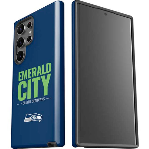 NFL Seattle Seahawks Team Motto Galaxy S23 Ultra Pro Case