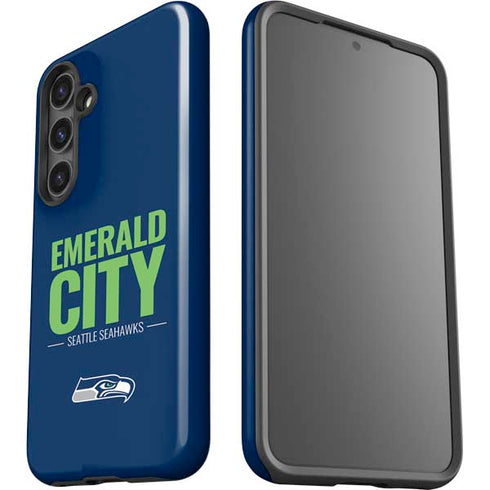 NFL Seattle Seahawks Team Motto Galaxy S25 Impact Case