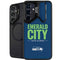 NFL Seattle Seahawks Team Motto Galaxy S25 Kickstand Case
