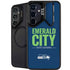 NFL Seattle Seahawks Team Motto Galaxy S25 Kickstand Case