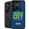 NFL Seattle Seahawks Team Motto Galaxy S24 Plus Kickstand Case