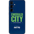 NFL Seattle Seahawks Team Motto Galaxy S25 Plus Skin