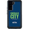 NFL Seattle Seahawks Team Motto Galaxy S24 Plus Waterproof Case
