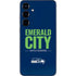 NFL Seattle Seahawks Team Motto Galaxy S25 Skin