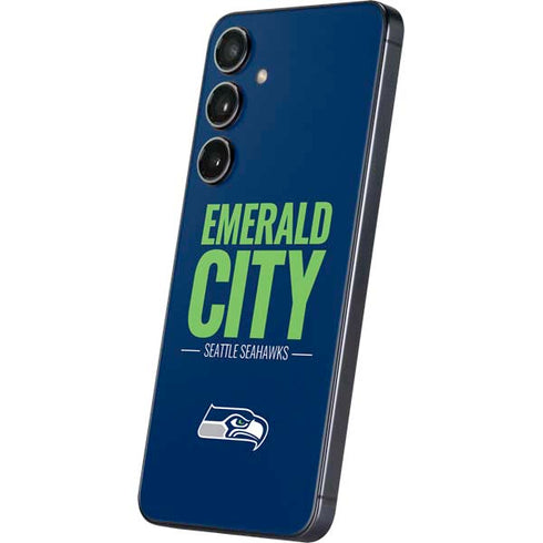 NFL Seattle Seahawks Team Motto Galaxy S25 Skin
