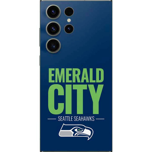 NFL Seattle Seahawks Team Motto Galaxy S24 Ultra Skin