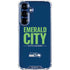 NFL Seattle Seahawks Team Motto Galaxy S25 Clear Case