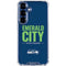 NFL Seattle Seahawks Team Motto Galaxy S25 Plus Clear Case