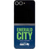 NFL Seattle Seahawks Team Motto Galaxy Z Flip6 Skin