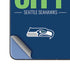 NFL Seattle Seahawks Team Motto Galaxy Z Fold5 5G Skin