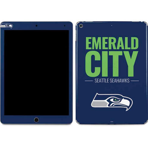 NFL Seattle Seahawks Team Motto iPad Skins